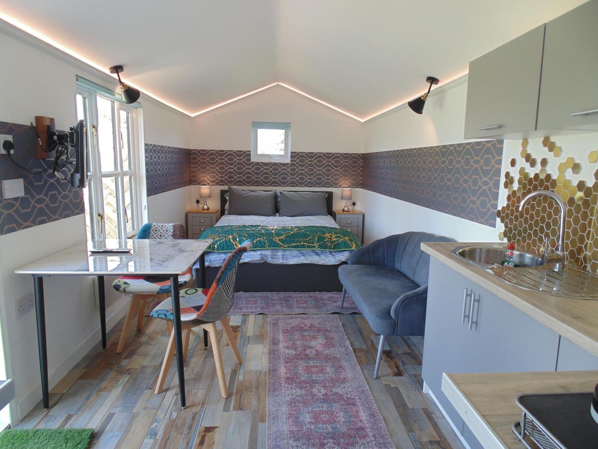 The Cabin Pakenham Extérieur photo