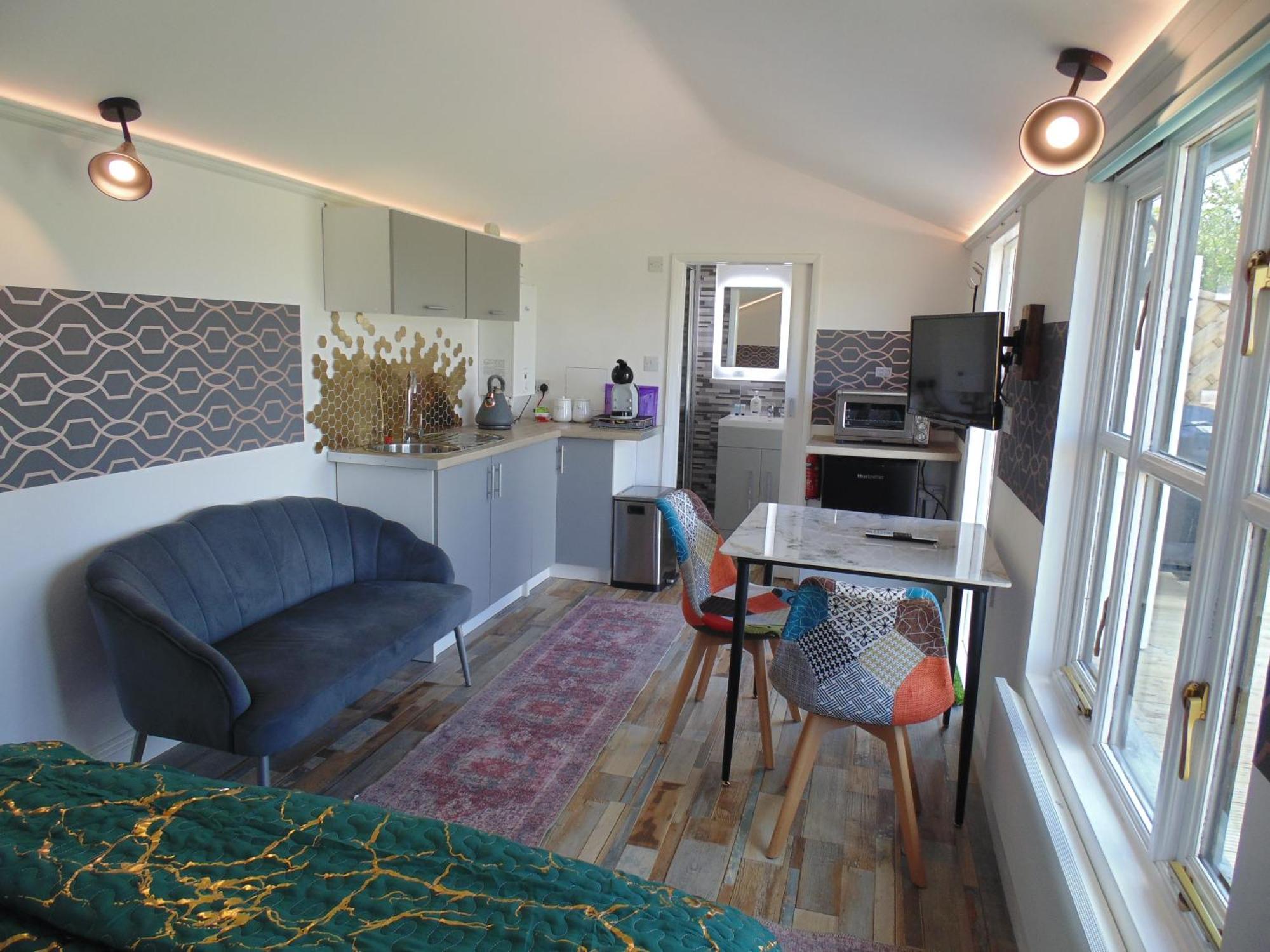 The Cabin Pakenham Extérieur photo